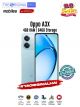 Oppo A3x | 4GB RAM - 64GB Storage | PTA Approved | 12 Months Warranty | Blue | The Original Bro Mobiles 003